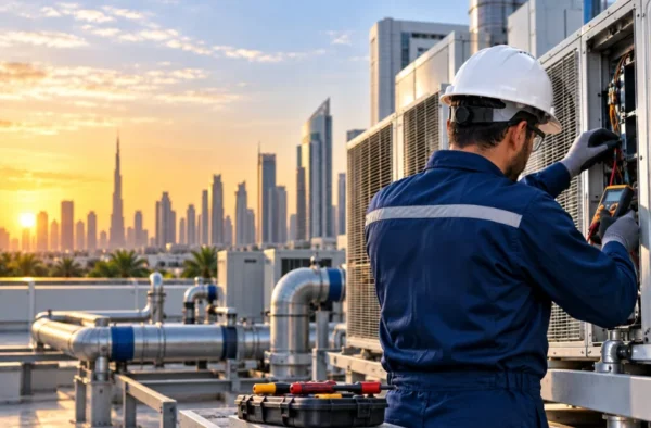 The Importance of Preventive Maintenance for Modern Facilities