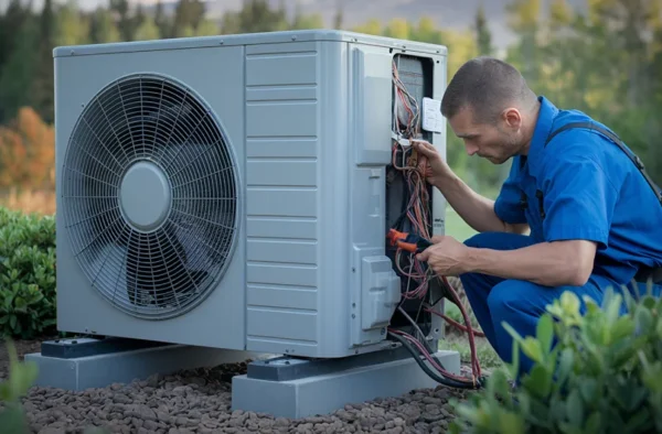 How Energy-Efficient HVAC Systems Improve Facility Performance